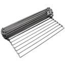 A.J. Antunes Roundup ROU7001311 Rear Conveyor Belt Assembly, 12-1/4 inch Wide X 29 inch Long