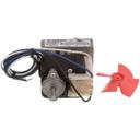 Star Manufacturing STA2U-Z11870 Gear Motor with Fan