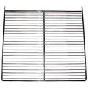 Traulsen TRA340-26000-00 Plated Wire Refrigerator Shelf, 24 1/2 inch x 26 1/2 inch