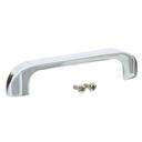 True TRU996771 Chrome Plated Door Handle