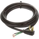 Ultrafryer 125 Volts 15 Amps 14 Gauge 3 Wire Power Cord Set for Ultrafryer Part Number 33048, 8 Feet
