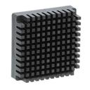 Vollrath/Idea-Medalie VOL354485-1 InstaCut Pusher Block, 1/4 inch x 1/2 inch