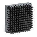 Vollrath/Idea-Medalie VOL379008 InstaCut Pusher Block, 1/4 inch x 1/2 inch