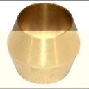 Vulcan Hart Sleeve Brass Ferrule for Vulcan Hart Part Number 00-719243, 3/16 inch CCT