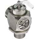 Vulcan Hart VUL00-844492 50 PSI Steam Safety Relief Valve, 3/4 inch