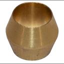 Vulcan Hart Sleeve Brass Ferrule for Vulcan Hart Part Number FP-077-23, 3/16 inch CCT
