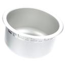 Wells WELWS-51232 Pot Without Drain Hole, 10 inch
