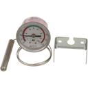 Wittco WITWP-109 20° - 220° F Dial Thermometer