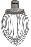 Univex Stainless Steel Wire Whip for 60 Quart Bowl of 60 and 80 Quart Mixer