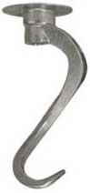 Univex Dough Hook for 12 Quart Bowl of 12 Quart Mixer