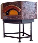 Univex Artisan Stone Hearth 1 Phase 115 Volt Pentagonal Gas Pizza Oven, Five 12 inch Pizza Capacity