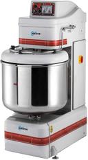 Univex Silverline Spiral Mixer with 135 Quart Fixed Bowl
