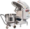 Univex Silverline Spiral Mixer with 137 Quart Removable Bowl