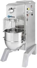 Univex Pizza Mixer with Dough Hook Only, 60 Quart Capacity