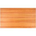 John Boos Varnique Finish American Cherry Island Top, 48 x 27 x 2 1/4 inch.