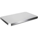 John Boos TC Series Additional Intermediate Stainless Steel Lower Shelf, 72 x 36 inch.