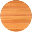 John Boos Tuff Var Finish Round Cherry Butcher Block Top, 48 x 48 x 1.75 inch.
