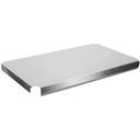 John Boos 16 Gauge Stainless Steel Lower Shelf, 168 x 30 inch.
