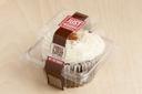 Just Desserts Cookies and Cream Cupcake, 4.4 Ounce -- 6 per case.