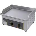 Equipex Roller Grill Stainless 120 Volt Electric Countertop Griddle, 23 x 15 inch