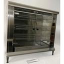 Equipex Roller Grill Vista 28 to 32 Amps Rotisserie Roaster