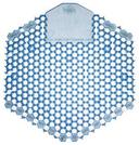 Fresh Products Cotton Blossom Scent Blue Urinal Screen -- 10 per case