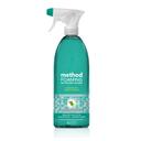 Method Eucalyptus Mint Scent Foaming Tub N Tile Bathroom Cleaner, 28 Ounce Bottle -- 8 per case
