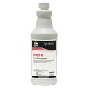 Theochem Laboratories Acidic Scent Rust Stain Remover, 1 Quart Bottle -- 12 per case