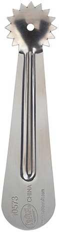 Tablecraft Stainless Steel Tomato Corer - Bulk Pack