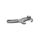 Tablecraft Cast Aluminum Pail Opener, 8.25 inch