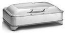 Tablecraft Quick View Full Size Electric Chafer, 22.75 x 16.75 x 9 inch