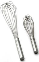Tablecraft Stainless Steel Piano Whip, 18 inch