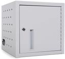 Luxor 8 Tablet Wall Desk Charging Station, 14 x 14 x 14 inch