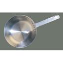 Winco Majestic 3003 Aluminum Satin Finish Fry Pan, 14 inch.