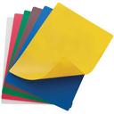 Winco 6 Colors Flexible Cutting Mat Set, 18 x 24 inch -- 6 set per case.