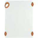 Winco StatikBoard Blue Cutting Board with Hook, 18 x 24 x 1/2 inch -- 6 per case.