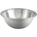 Winco Stainless Steel All Purpose True Capacity Mixing Bowl, 3 Quart -- 12 per case.