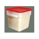 Winco Plastic Funnel, 5 1/4 inch Diameter.