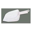 Winco Polycarbonate Scoop, 50 Ounce.