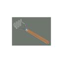 Winco Polypropylene Translucent Cover for PTRC-12/18/22 -- 6 per case.