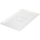 Winco Polycarbonate Slotted Cover for SP7102/7104/7106/7108 -- 12 per case.