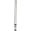 Winco Chrome Plated Wire Shelf Post, 72 inch -- 4 per case.