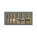 Winco Wooden Handle Pastry Brush, 2 inch.