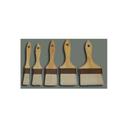 Winco Flat Pastry/Basting Brush, 2 inch.