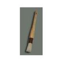 Winco Round Pastry/Basting Brush, 1 x 2 inch.