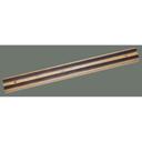 Winco Stainless Steel Nailed Joint Chinese Wok, 16 inch.