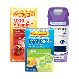 Contains 523 Nutritional and Protein Beverages products