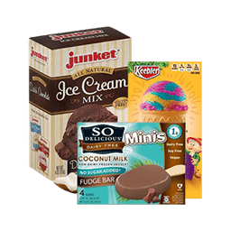 Contains 563 Ice Cream and Cones products