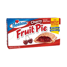 Contains 384 Pies products