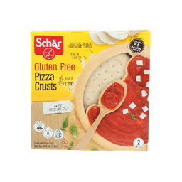 Contains 137 Pizza Crust products